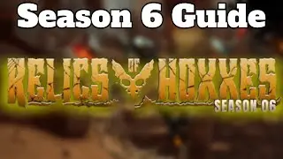 Deep Rock Galactic - The Complete Guide To Season 6