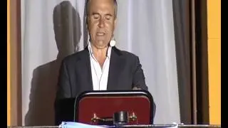 Pregón Fiestas Patronales de Algar (Cádiz). Fernando García.