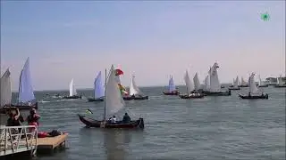 CORRIDA DE BATEIRA &Agrave; VELA   S  PAIO 2025