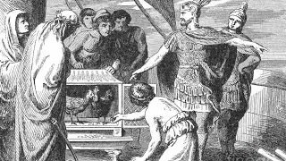 The Sacred Roman Chickens who Gave WAR COUNSEL