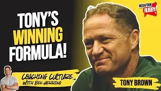 The Man Behind the Springbok Attack: Tony Brown&rsquo;s Winning Formula!