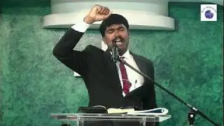 BYF Songs - My Jesus in Tamil - By Rev.S.Victor Vinoth
