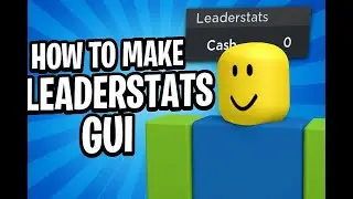 💸 How to Make a Leaderstats Cash System in Roblox Studio 🛠️ (Beginner Friendly!) 🎓