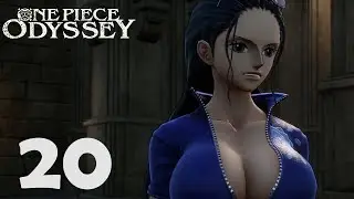 ONE PIECE ODYSSEY | PART 20 | Solving the Four Pressure Plate Puzzle!