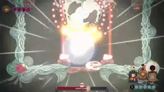 The Witch Knight Walkthrough Pt 12 Giga Tree Finale Boss Fight Ancient Sentinel