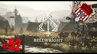 Bellwright Let's Play Deutsch 2025 | #52 | Jagthütte=OP | Gameplay German