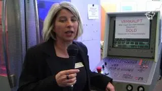 Usetec-Aussteller zur Gebrauchtmaschinenkonjunktur