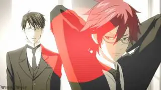 Will x Grell / / S h u t . M e . U p ! !