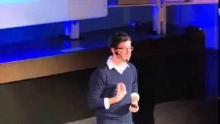 Le design et la ville | Bastien Kespern | TEDxCentraleNantes