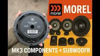 “Morel Maximo MK3 +morel subwoofer Best Budget Audiophile Setup? #subwoofer#speaker#morel#amplifier