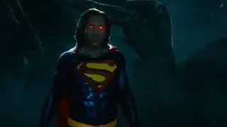 30 versions of Superman in 80 seconds