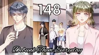 Debunk Them Everyday Chapter 148
