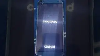 Debloqueo de cuenta google o FRP de coolpad 1821 Android 8.0.1 2021