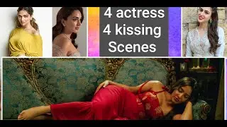 Bollywood Most Inappropriate Kissing Scenes ! glamour Dolls