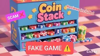 ❌ Coin Stack: The 