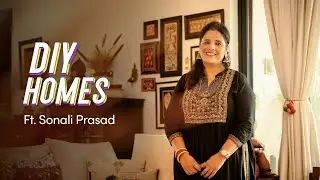 Step into Sonali's World of Tradition and Modernity in Pune 🏡✨