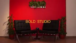 One studio. Four different setups. Endless creative possibilities. Book Bold Studio today.