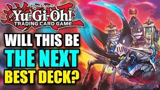 Yu-Gi-Oh! Will This Be The Next Best Deck?! (New Beetrooper Archetype | Dawn of Majesty Spoilers)