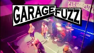 On The Wall Corner - Garage Fuzz 