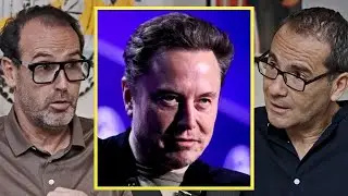 &iquest;EST&Aacute; ELON MUSK MONOPOLIZANDO LA INDUSTRIA DEL ESPACIO? Presidente de PLD Space habla del magnate