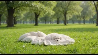 Calming Video for Dogs Left Alone 🐶 | Relax, Sleep & Anxiety Relief for Dogs