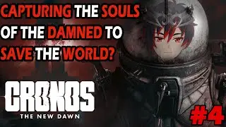 Cronos the new dawn is my happy place despite all the horror