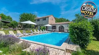 Villa Murva | Zminj, Croatia | Hotel Review 🏨