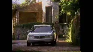 1994 Lincoln Continental  