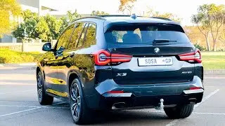 BMW X3 XDrive 30i Review // South Africa 🇿🇦