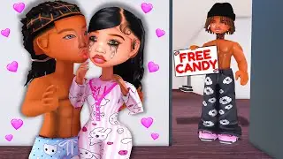 I Went UNDERCOVER as a REALISTIC BABY GIRL in LifeTogether RP&hellip; KIDNAPPED 🫣 | Roblox