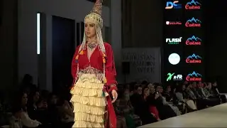 هفته مد در تاجیکستان