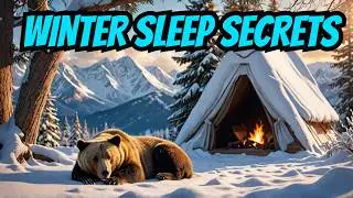 Surviving Winter: Hibernation, Winter Dormancy, and Winter Torpor