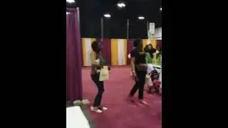 World Natural Hair Show 2016(1)