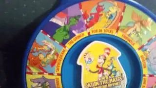Dr Seuss See n say