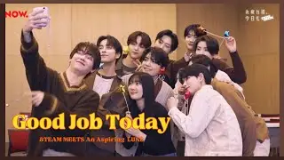 &TEAM on 'Good Job Today' in Japan || FULL Episode [ENG SUB] 230302