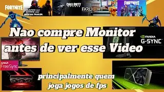 G-SYNC vs FreeSync: Qual é o melhor pra você?