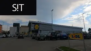Centru Catre Lidl Compozitorilor - Constanta In Trafic