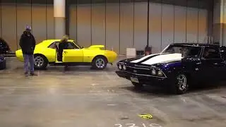 World of Wheels 2019