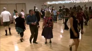 Cornish Six Hand Reel &bull; English Country Dance