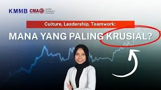 Culture, Leadership, Teamwork: Mana yang Paling Krusial? Webinar Series 098