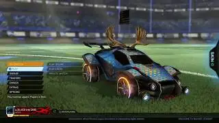 Rocket League AUTUMN UPDATE LIVE!!!