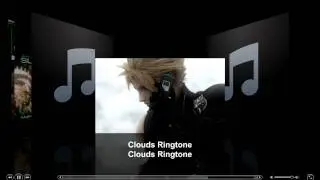 Final Fantasy Clouds Ringtone