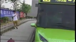 Super Bus tunning  Tiktok video