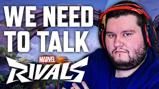 The Marvel Rivals Community Could Do Better
