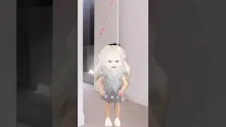 No more pranks! 🫣 #shorts #prank #funny #barbie