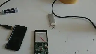 Trekstor mp3 Player Akku testen