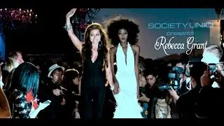 Rebecca Grant Fashion Designer Holiday Fashion Show Unici Casa