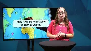 Joining Kids on the Discipleship Journey