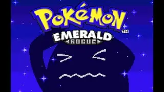 We will win.... right? -Pokemon Emerald Rogue