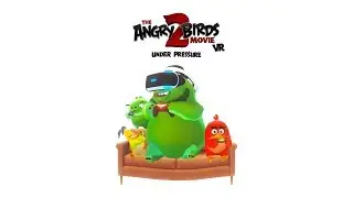 The Angry Birds Movie 2 - Under Pressure: Exclusive PlayStation VR Experience